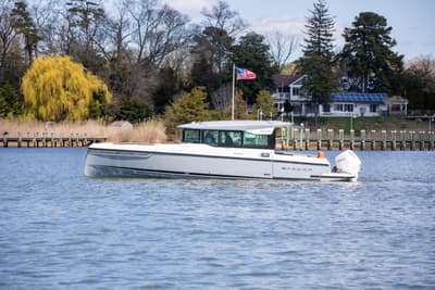 BOATZON | Saxdor 320 GTC 2025