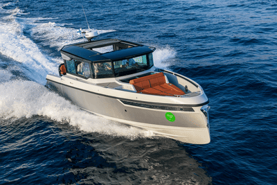 BOATZON | Saxdor 320 GTC 2025