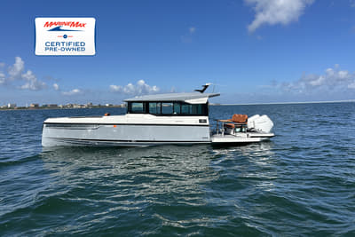 BOATZON | Saxdor 320 GTC 2025