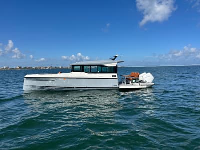 BOATZON | Saxdor 320 GTC 2025