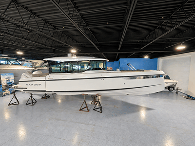 BOATZON | Saxdor 320 GTC 2026