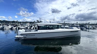 BOATZON | Saxdor 320 GTC 2026 BOATZON | Saxdor 320 GTC 2026