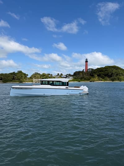 BOATZON | Saxdor 320 GTC 2026