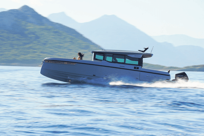 BOATZON | Saxdor 320 GTC 2026