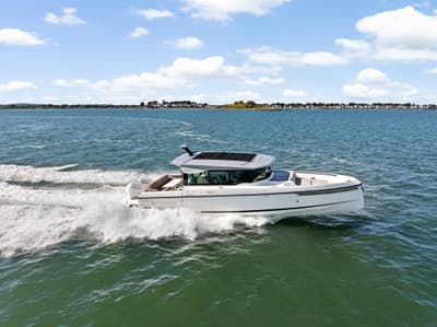 BOATZON | Saxdor 320 GTC 2026