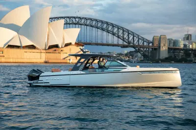 BOATZON | Saxdor 320 GTO 2023 BOATZON | Saxdor 320 GTO 2023
