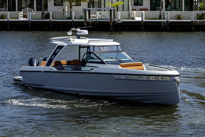 BOATZON | Saxdor 320 GTO 2023