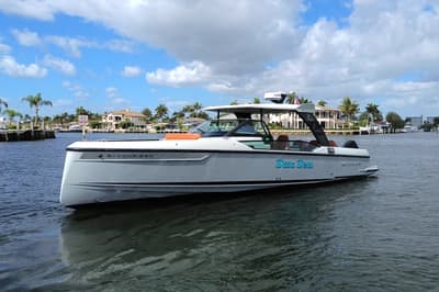 BOATZON | Saxdor 320 GTO 2023