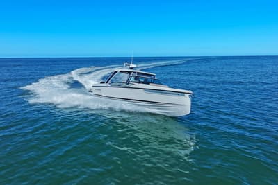 BOATZON | Saxdor 320 GTO 2023