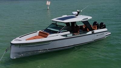 BOATZON | Saxdor 320 GTO 2023