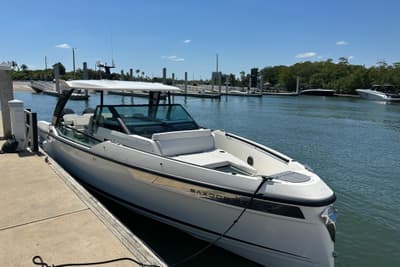 BOATZON | Saxdor 320 GTO 2024 BOATZON | Saxdor 320 GTO 2024