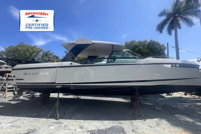 BOATZON | Saxdor 320 GTO 2024