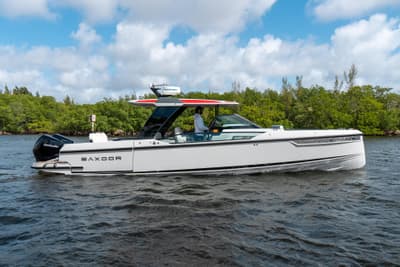 BOATZON | Saxdor 320 GTO 2024