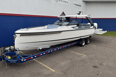BOATZON | Saxdor 320 GTO 2025