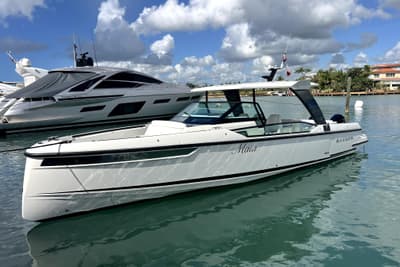 BOATZON | Saxdor 320 GTO 2025