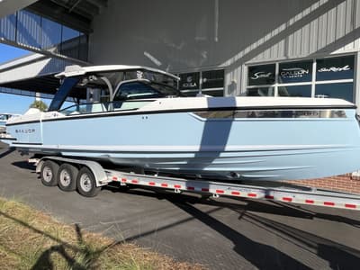 BOATZON | Saxdor 320 GTO 2026 BOATZON | Saxdor 320 GTO 2026