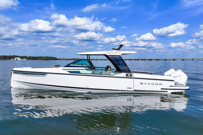 BOATZON | Saxdor 320 GTO 2026