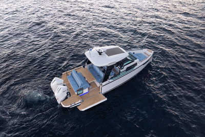 BOATZON | Saxdor 320 GTO 2026