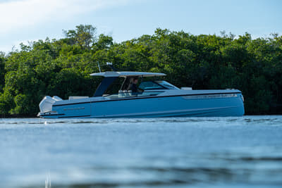 BOATZON | Saxdor 320 GTO 2026