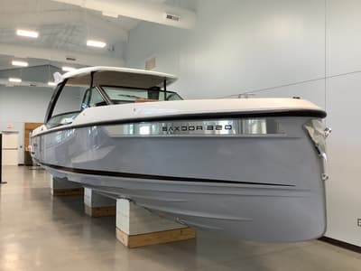 BOATZON | Saxdor 320 GTO 2026