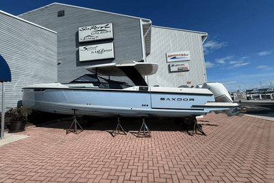 BOATZON | Saxdor 320 GTO 2026 BOATZON | Saxdor 320 GTO 2026