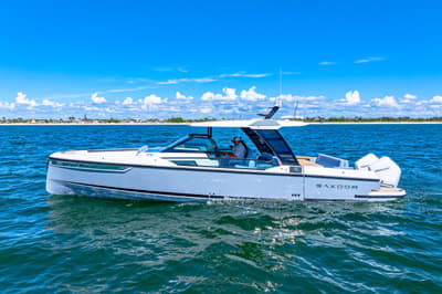 BOATZON | Saxdor 320 GTO 2026