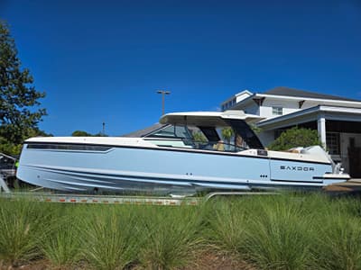 BOATZON | Saxdor 320 GTO 2027