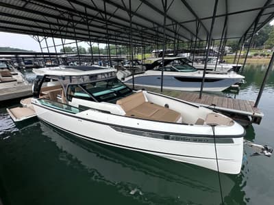 BOATZON | Saxdor 320 GTO 2027