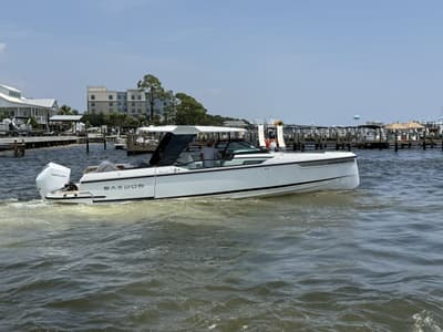 BOATZON | Saxdor 320 GTO 2027