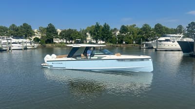 BOATZON | Saxdor 320 GTO 2027