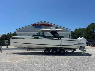 BOATZON | Saxdor 320 GTO 2027