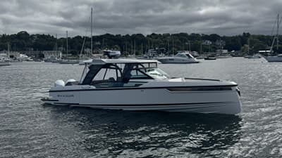 BOATZON | Saxdor 320 GTO 2027 BOATZON | Saxdor 320 GTO 2027