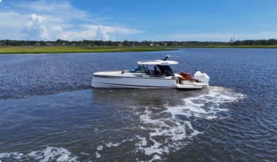 BOATZON | Saxdor 320 GTO 2027