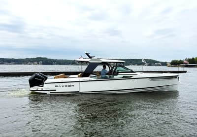 BOATZON | Saxdor 320 GTO 2027