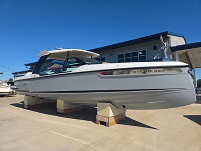 BOATZON | Saxdor 320 GTO 2027