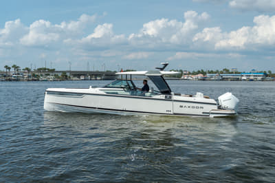 BOATZON | Saxdor 320 GTO 2027
