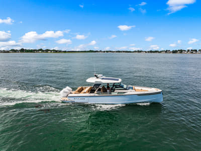 BOATZON | Saxdor 320 GTO 2027 BOATZON | Saxdor 320 GTO 2027