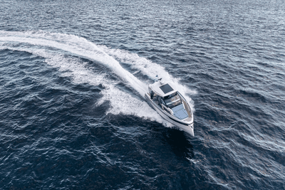 BOATZON | Saxdor 320 GTO 2027 BOATZON | Saxdor 320 GTO 2027