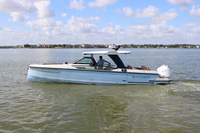BOATZON | Saxdor 320 GTO 2027