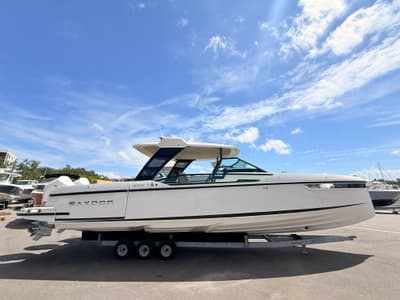 BOATZON | Saxdor 320 GTO 2027