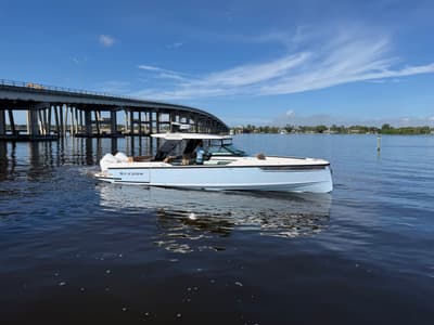 BOATZON | Saxdor 320 GTO 2027