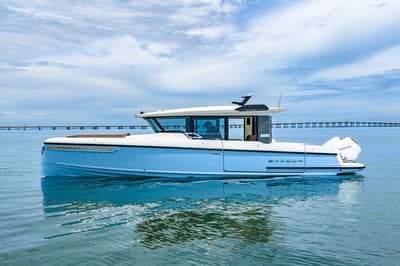 BOATZON | Saxdor 340 GTWA 2026 BOATZON | Saxdor 340 GTWA 2026