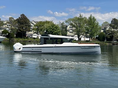BOATZON | Saxdor 340 GTWA 2026