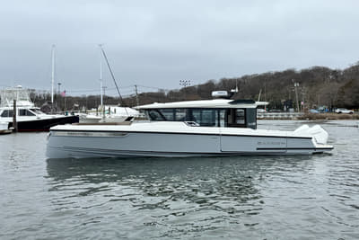 BOATZON | Saxdor 340 GTWA 2026
