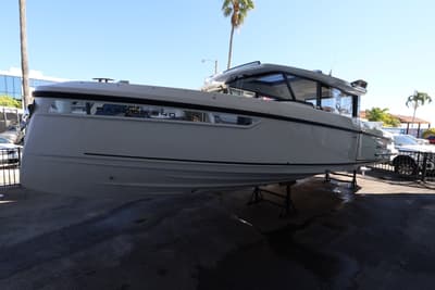 BOATZON | Saxdor 340 GTWA 2026