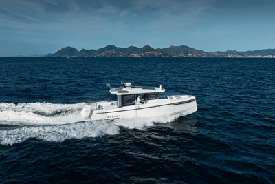 BOATZON | Saxdor 340 GTWA 2026