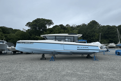 BOATZON | Saxdor 340 GTWA 2026
