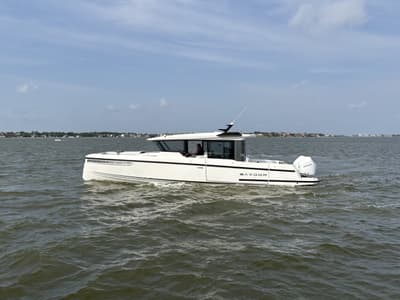 BOATZON | Saxdor 340 GTWA 2026 BOATZON | Saxdor 340 GTWA 2026