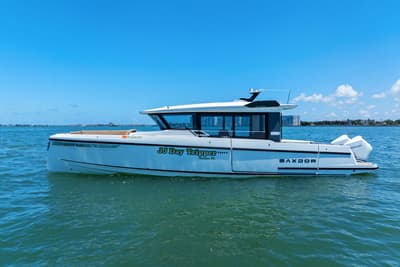BOATZON | Saxdor 340 GTWA 2026 BOATZON | Saxdor 340 GTWA 2026