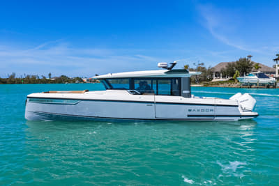BOATZON | Saxdor 340 GTWA 2026